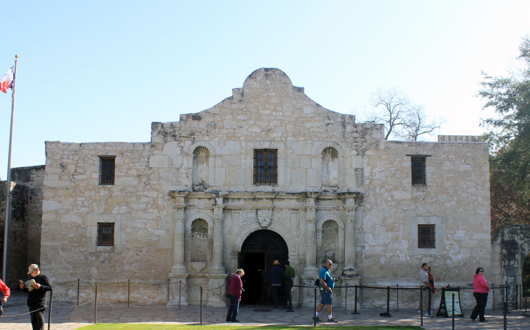 Alamo Texas